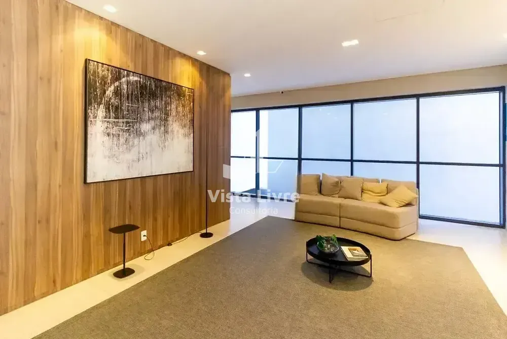 Apartamento, 1 quarto, 32 m² - Foto 2