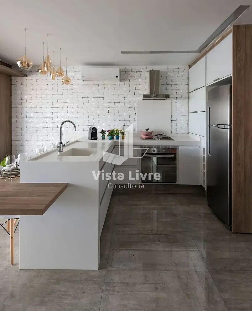 Apartamento, 1 quarto, 58 m² - Foto 4