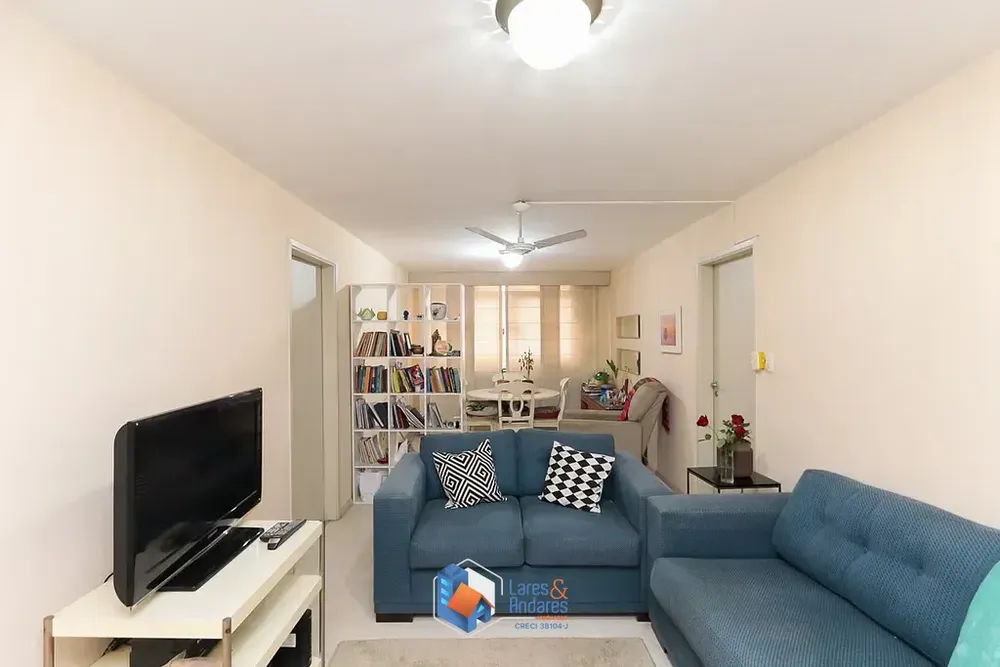 Apartamento, 2 quartos, 100 m² - Foto 4