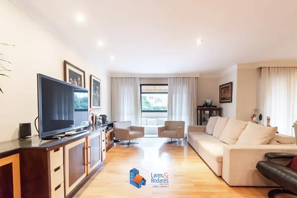 Apartamento, 4 quartos, 171 m² - Foto 4