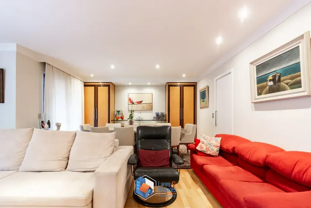 Apartamento, 4 quartos, 171 m² - Foto 3