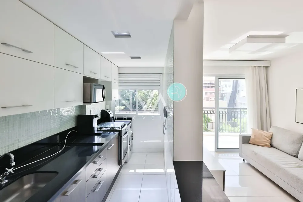 Flat/Apart Hotel, 2 quartos, 90 m² - Foto 1