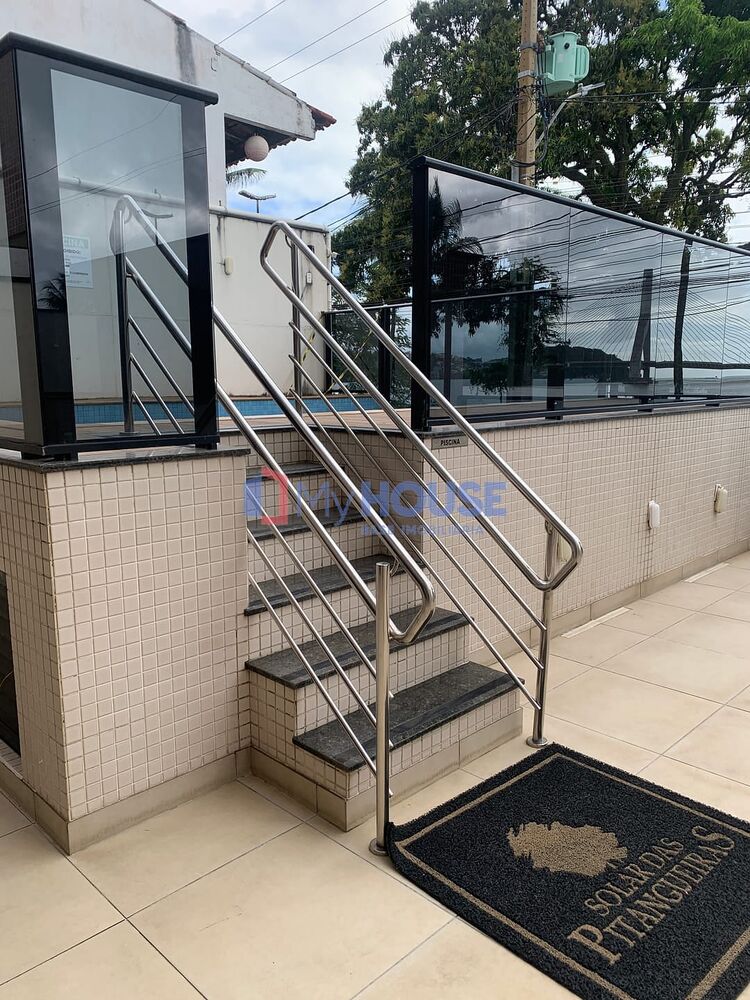 Apartamento à venda com 2 quartos, 64m² - Foto 4