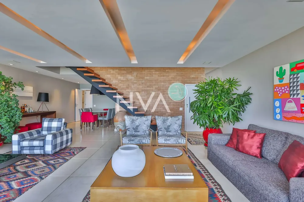 Cobertura, 4 quartos, 427 m² - Foto 4
