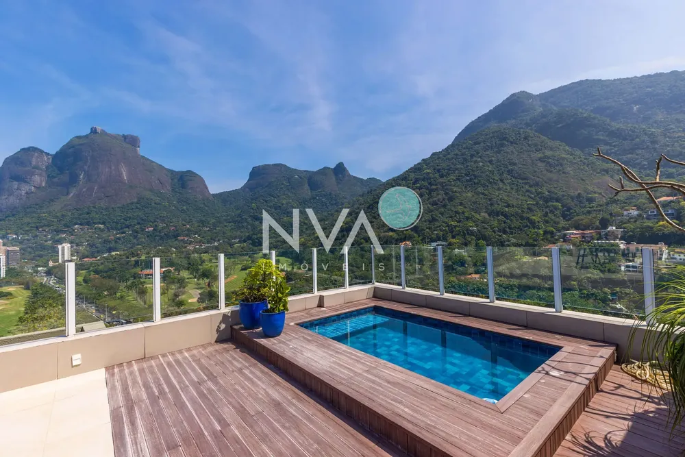 Cobertura, 4 quartos, 427 m² - Foto 30