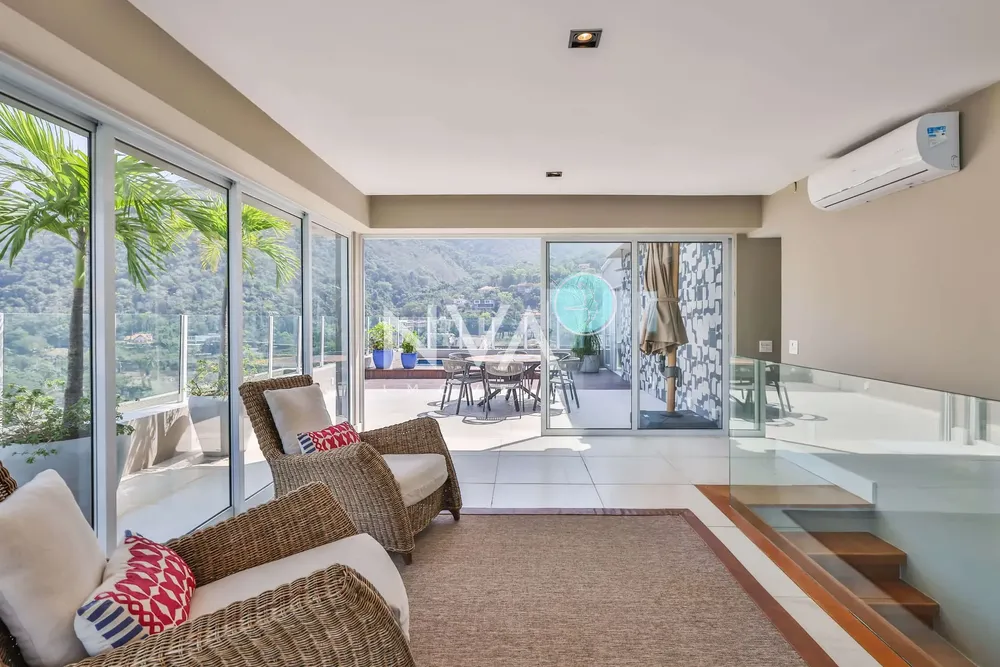 Cobertura, 4 quartos, 427 m² - Foto 1