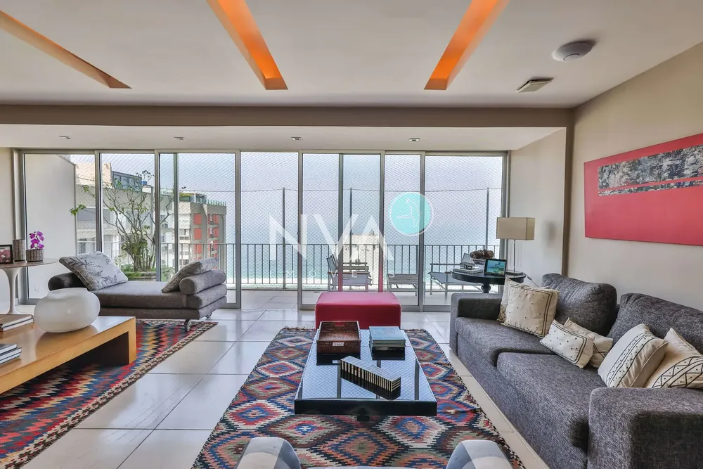 Cobertura, 4 quartos, 427 m² - Foto 5