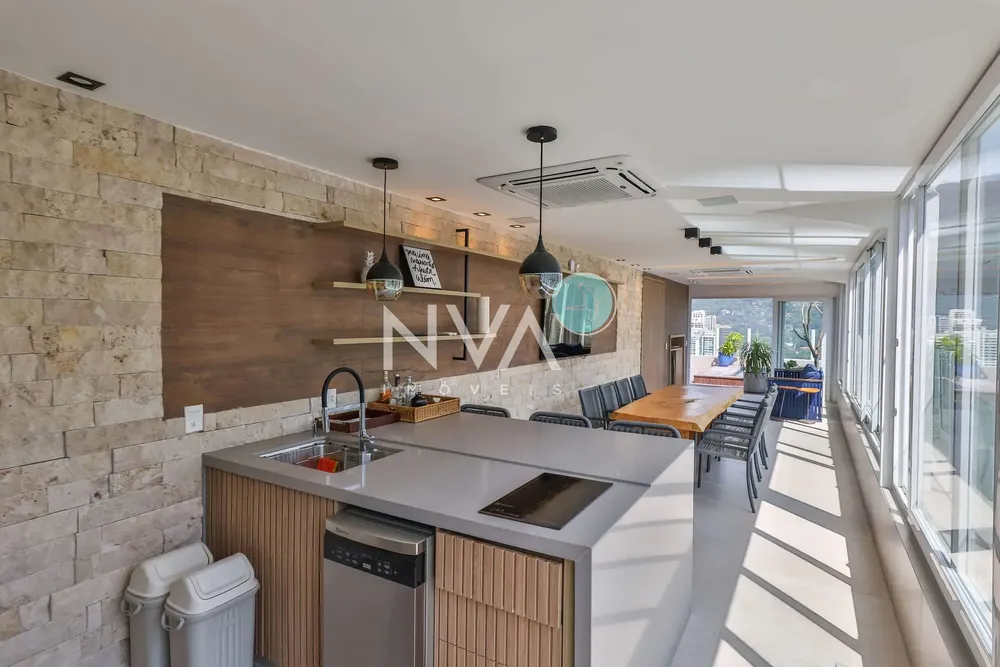 Cobertura, 4 quartos, 427 m² - Foto 39