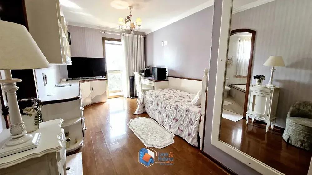 Apartamento, 4 quartos, 240 m² - Foto 7