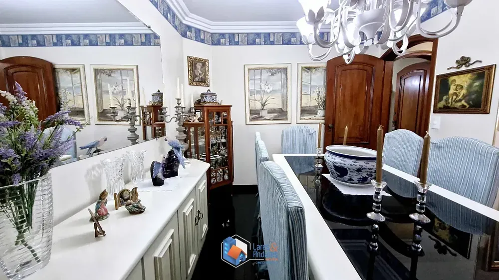 Apartamento, 4 quartos, 240 m² - Foto 1