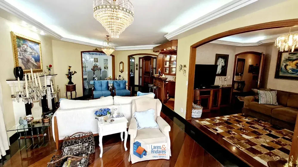 Apartamento, 4 quartos, 240 m² - Foto 3
