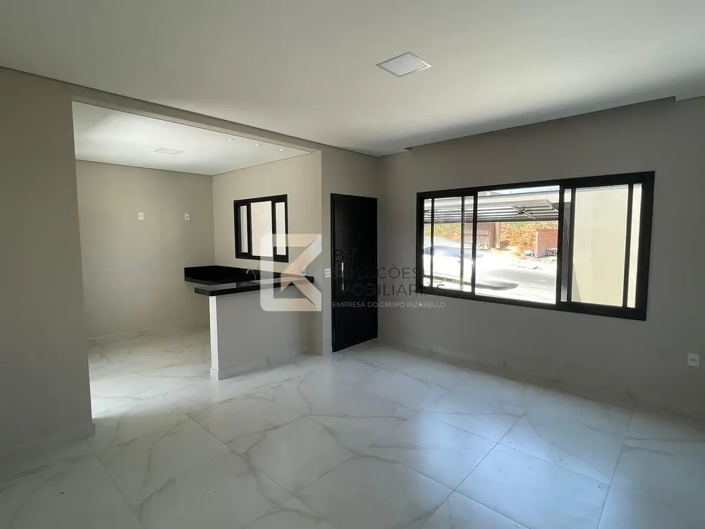 Casa, 3 quartos, 88 m² - Foto 1