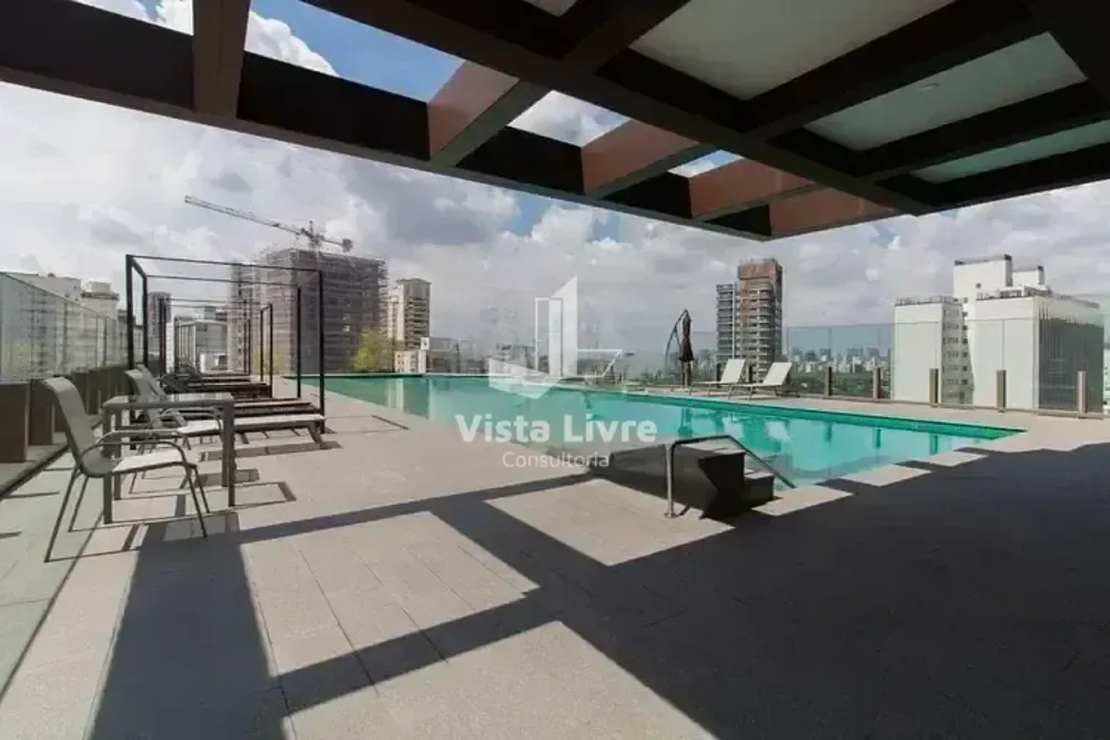 Apartamento, 1 quarto, 32 m² - Foto 7