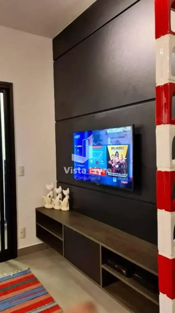 Apartamento, 1 quarto, 32 m² - Foto 2