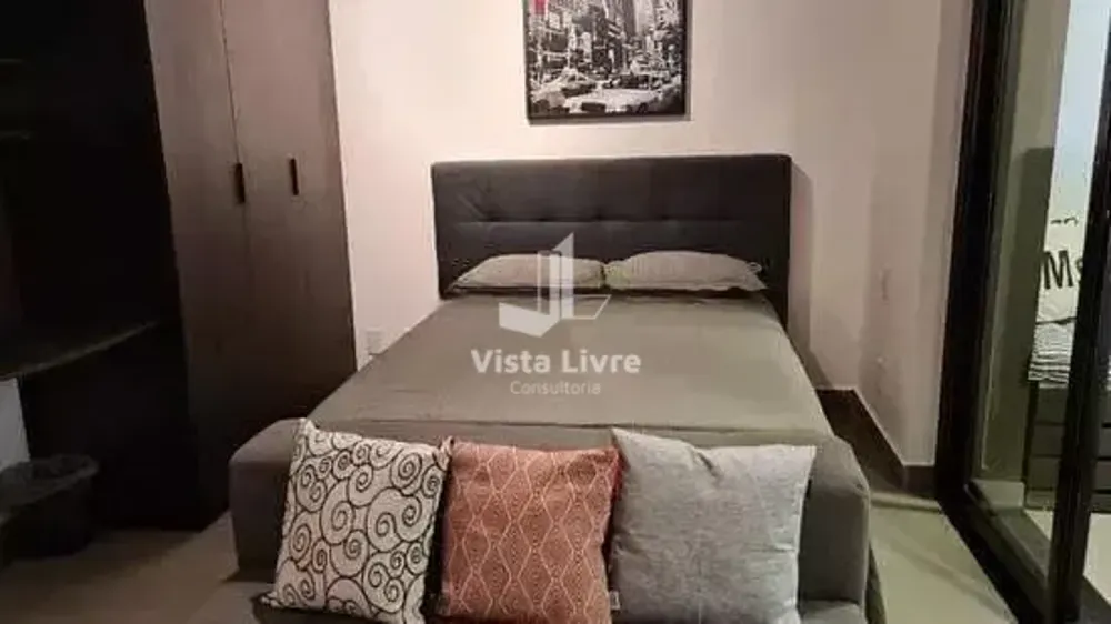 Apartamento, 1 quarto, 32 m² - Foto 3