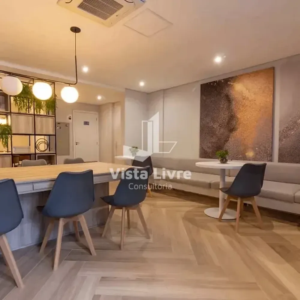 Apartamento, 1 quarto, 27 m² - Foto 2