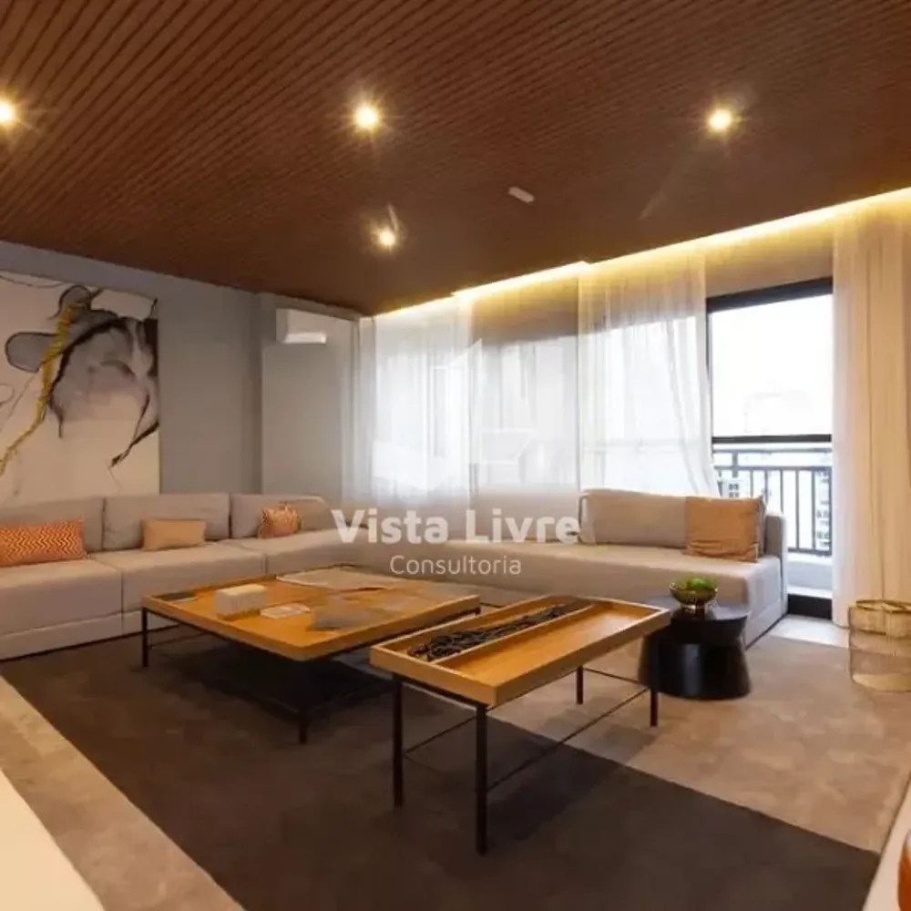 Apartamento, 1 quarto, 27 m² - Foto 8