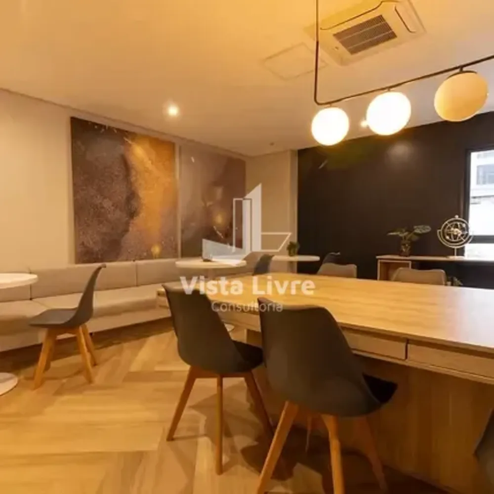 Apartamento, 1 quarto, 27 m² - Foto 6