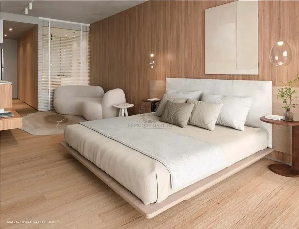 Cobertura, 1 quarto, 130 m² - Foto 4