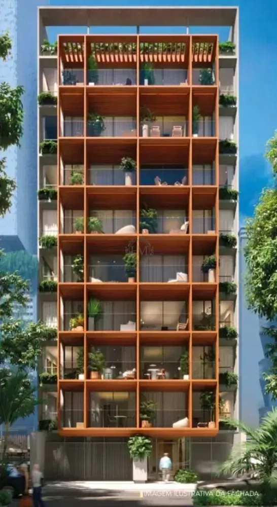 Cobertura, 1 quarto, 130 m² - Foto 5
