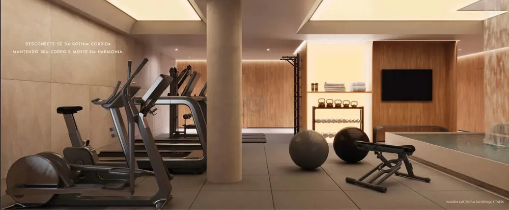 Cobertura, 1 quarto, 130 m² - Foto 10