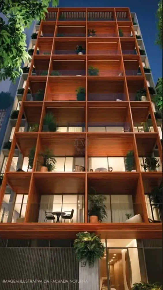 Cobertura, 1 quarto, 130 m² - Foto 13