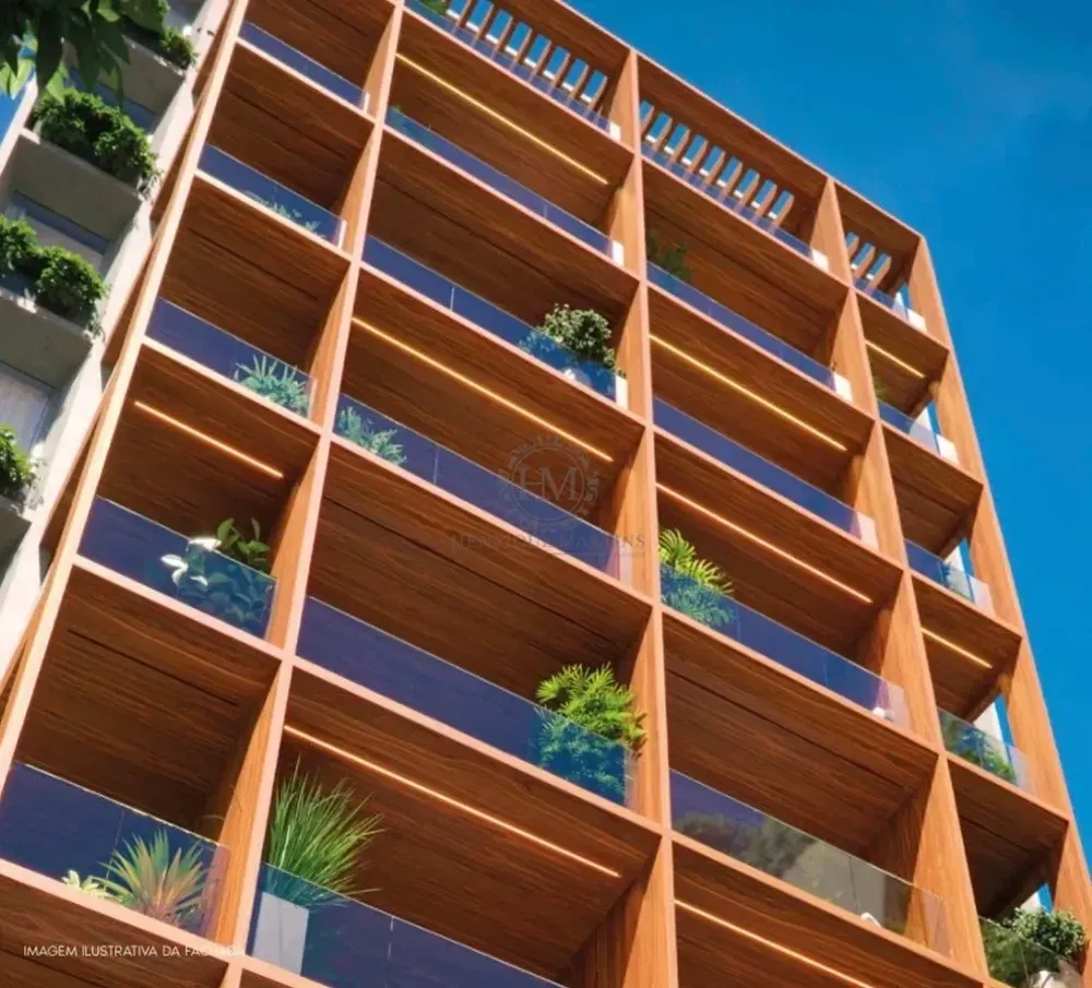 Cobertura, 1 quarto, 130 m² - Foto 14