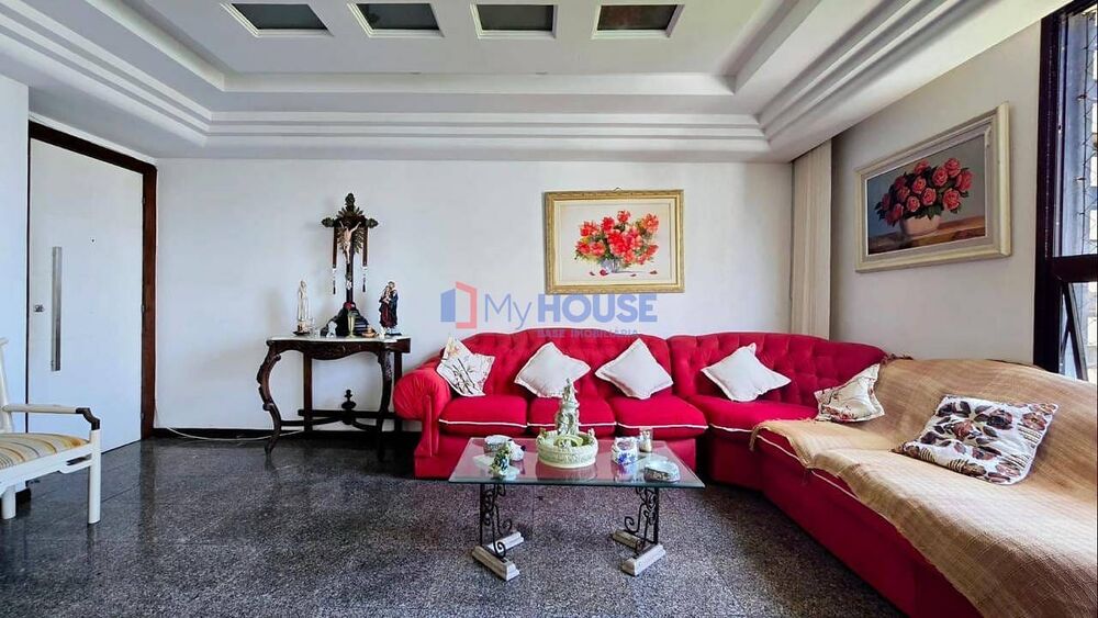 Apartamento à venda com 4 quartos, 200m² - Foto 6