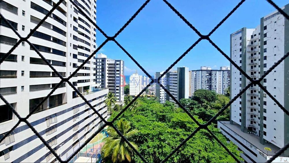 Apartamento à venda com 4 quartos, 200m² - Foto 4