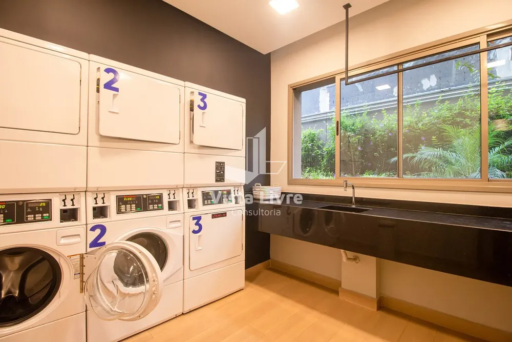 Apartamento, 1 quarto, 28 m² - Foto 1