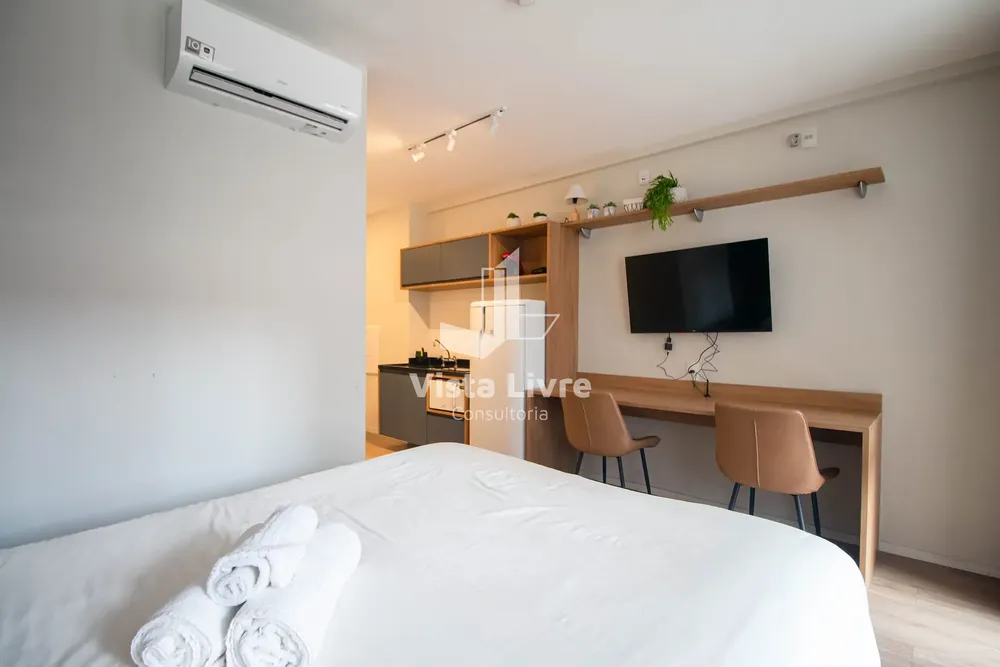 Apartamento, 1 quarto, 28 m² - Foto 5