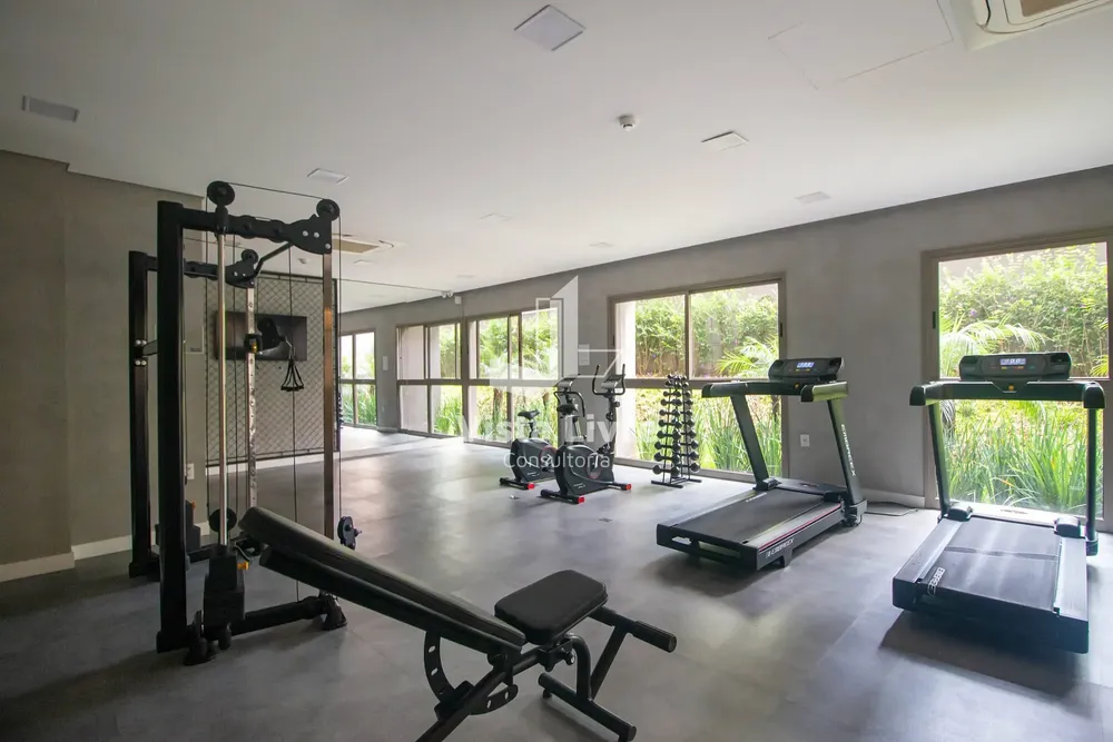 Apartamento, 1 quarto, 28 m² - Foto 4
