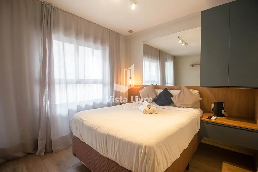 Apartamento, 1 quarto, 28 m² - Foto 6