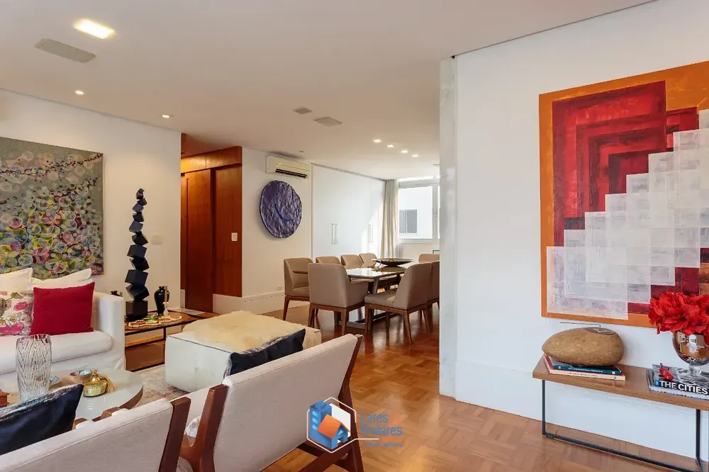 Apartamento, 3 quartos, 156 m² - Foto 4