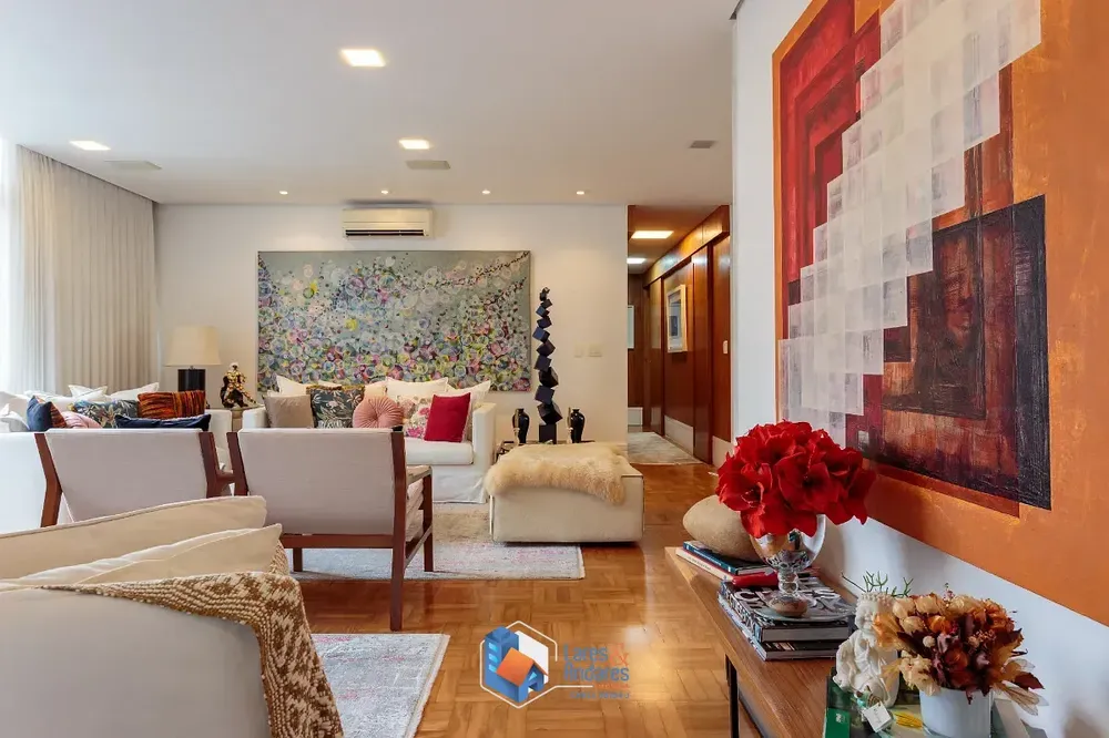 Apartamento, 3 quartos, 156 m² - Foto 2