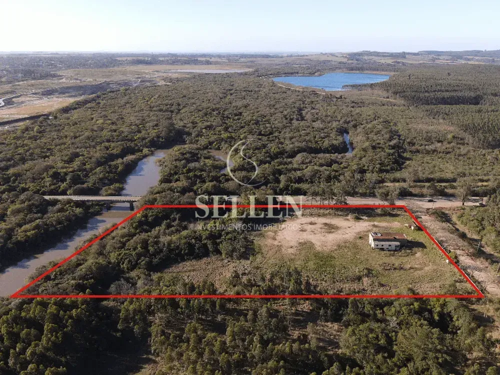Terreno, 3 hectares - Foto 1