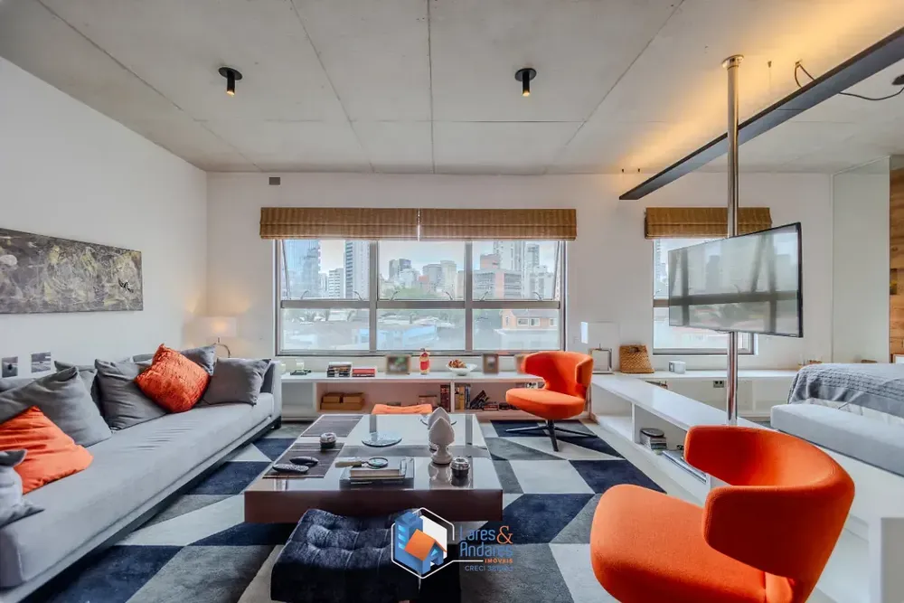 Apartamento, 1 quarto, 70 m² - Foto 1