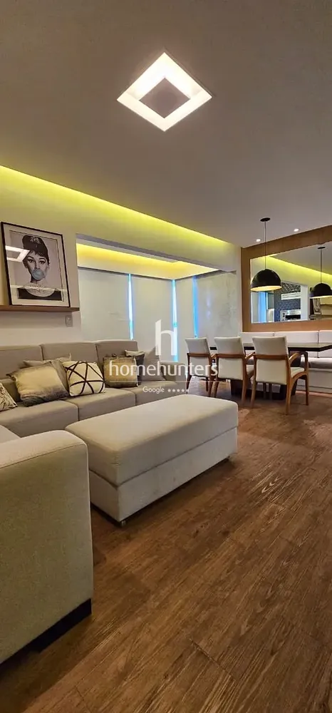 Apartamento, 3 quartos, 92 m² - Foto 1