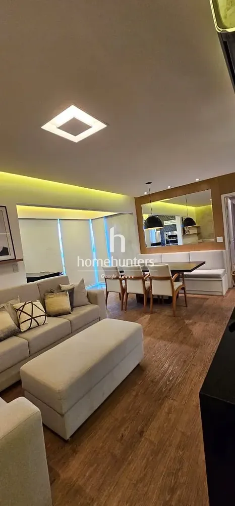 Apartamento, 3 quartos, 92 m² - Foto 2