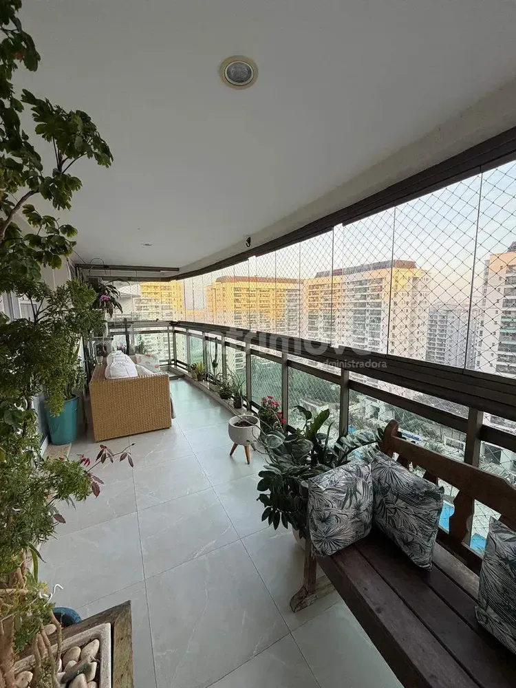 Apartamento, 4 quartos, 150 m² - Foto 2
