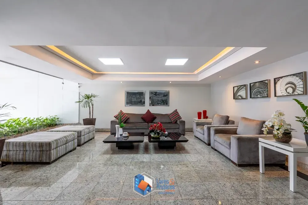 Apartamento, 2 quartos, 134 m² - Foto 3