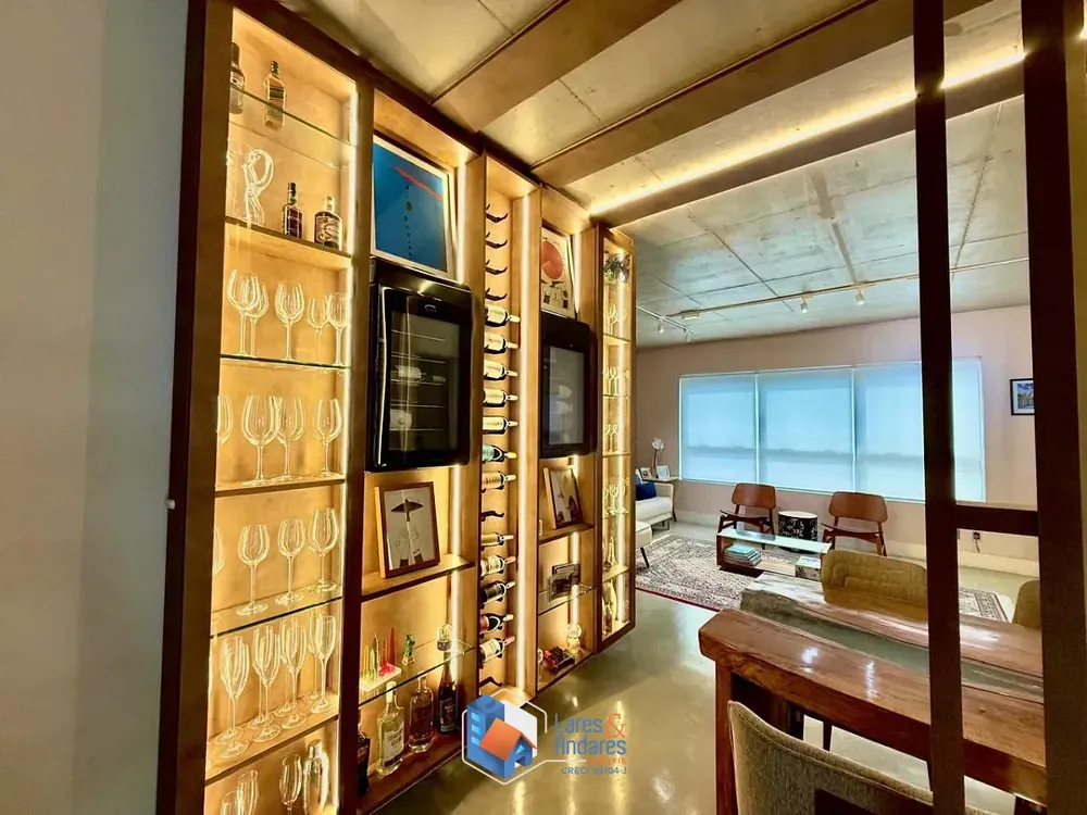 Apartamento, 1 quarto, 70 m² - Foto 3