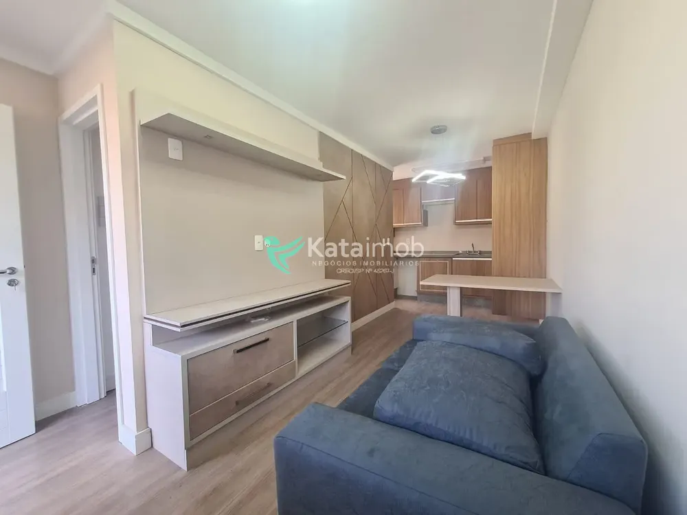 Apartamento, 1 quarto, 38 m² - Foto 2