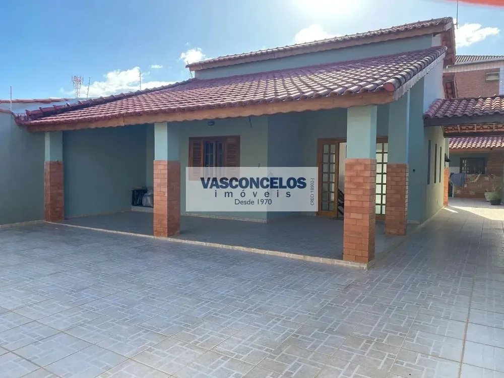 Casa, 3 quartos, 165 m² - Foto 1