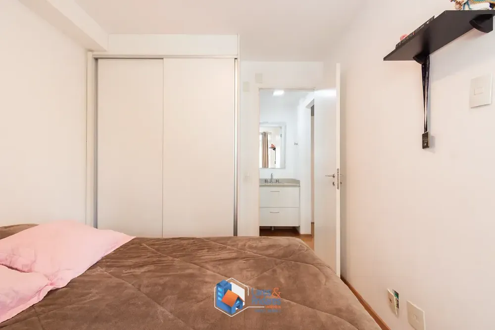 Apartamento, 1 quarto, 49 m² - Foto 5
