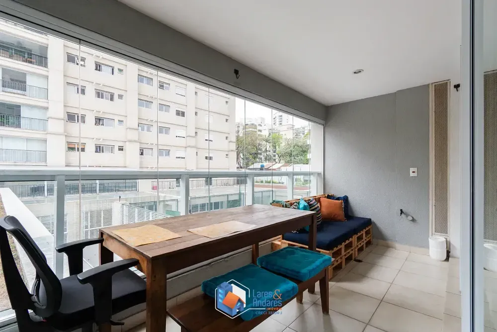 Apartamento, 1 quarto, 49 m² - Foto 4