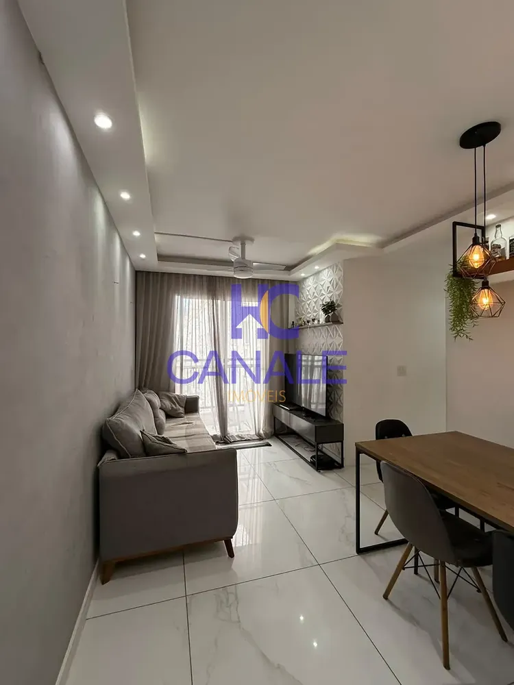 Apartamento, 3 quartos, 56 m² - Foto 12