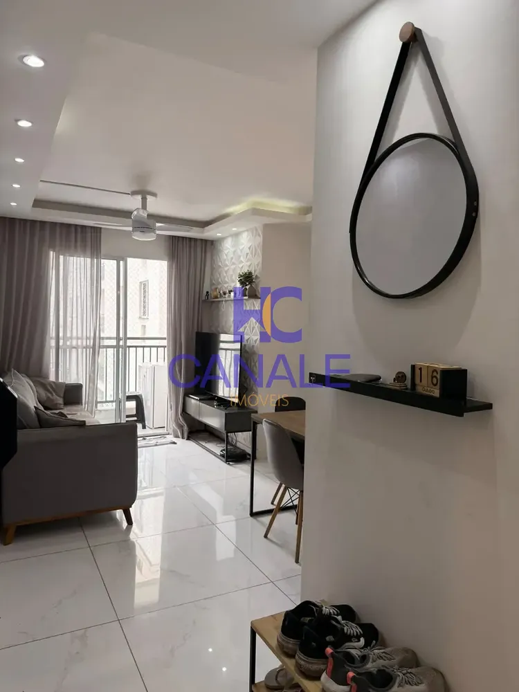 Apartamento, 3 quartos, 56 m² - Foto 11