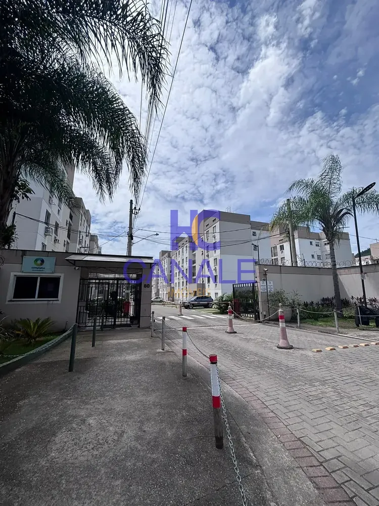 Apartamento, 3 quartos, 56 m² - Foto 4
