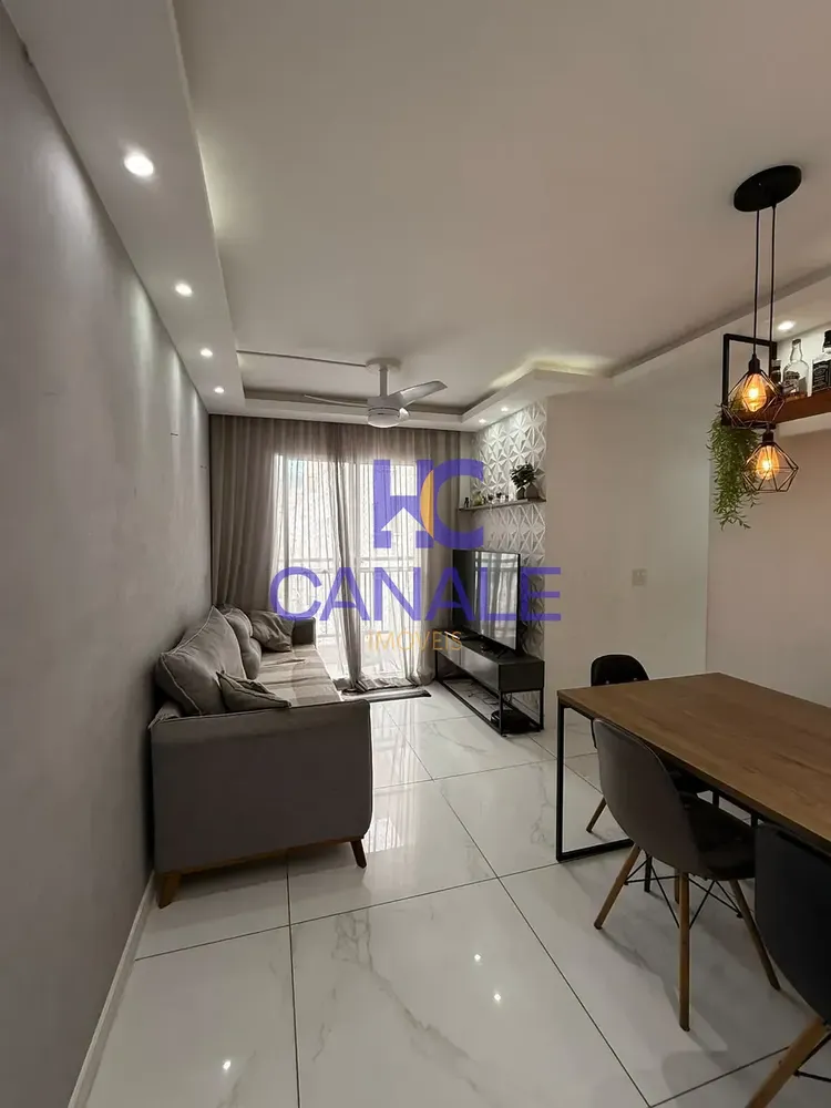 Apartamento, 3 quartos, 56 m² - Foto 10